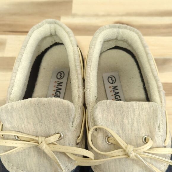 Magellan Outdoors Duck Rain Slip On Shoes Women's Size 6 - Picture 6 of 8